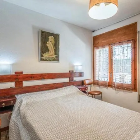 Villa En Ametlla De Mar Con Piscina Privada, Jardin Y Parking - 6 Personas - Hisp-217-214 *