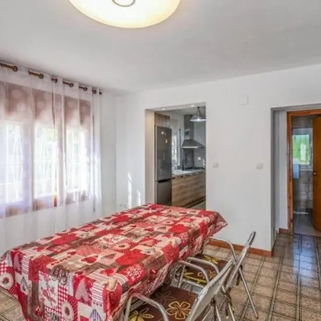 En Ametlla De Mar Con Piscina Privada, Jardin Y Parking - 6 Personas - Hisp-217-214 Villa *